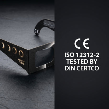 Gafas Eclipse Solar Certificadas