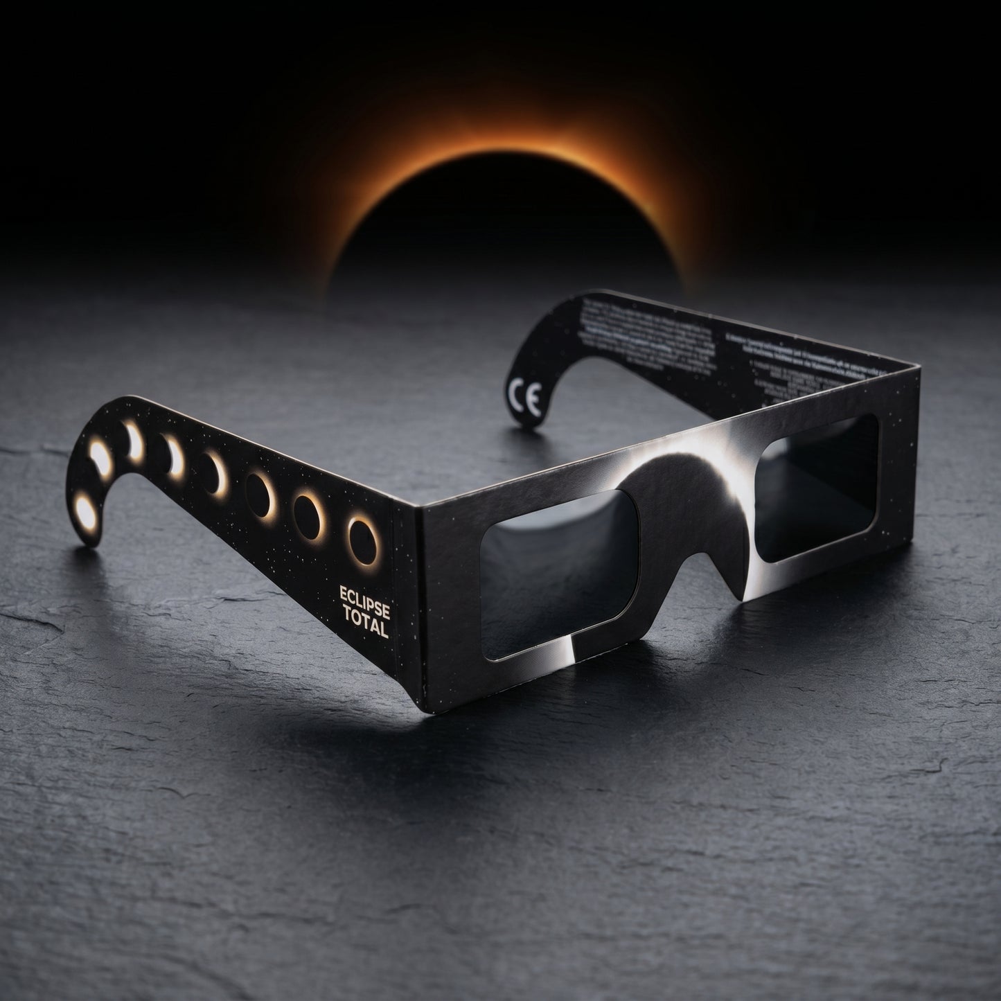 Gafas Eclipse Solar Certificadas