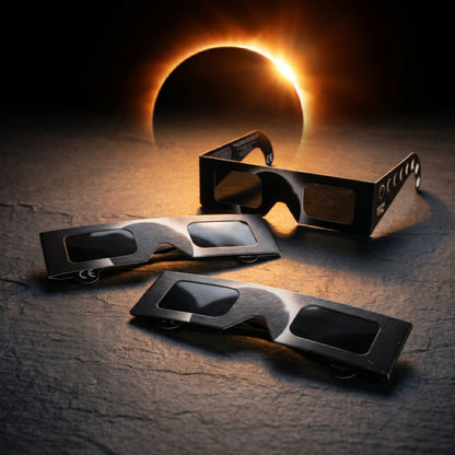 Gafas Eclipse Solar Certificadas