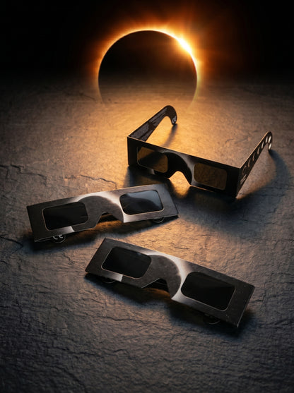 Gafas Eclipse Solar Certificadas