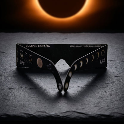 Gafas Eclipse Solar Certificadas